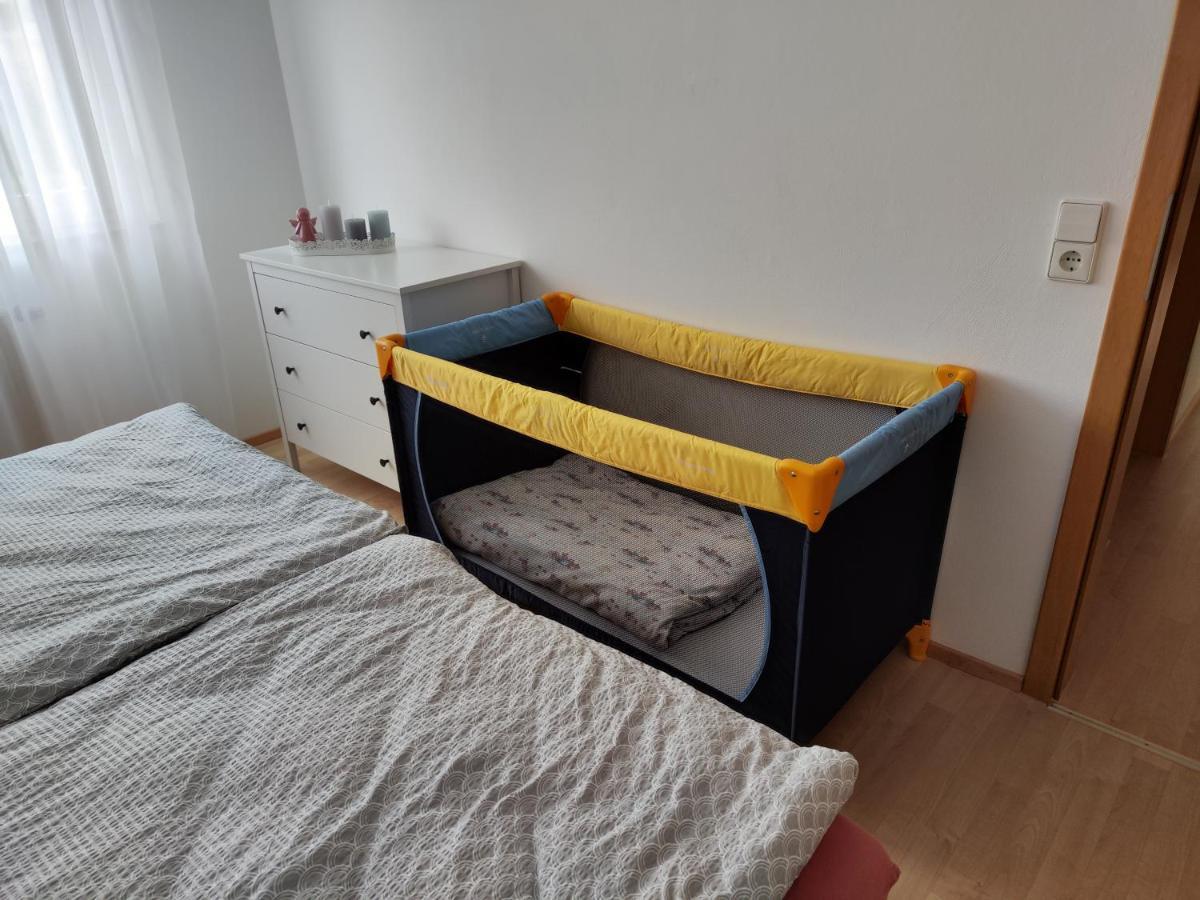 Am Kapfblick Διαμέρισμα Egenhausen Εξωτερικό φωτογραφία
